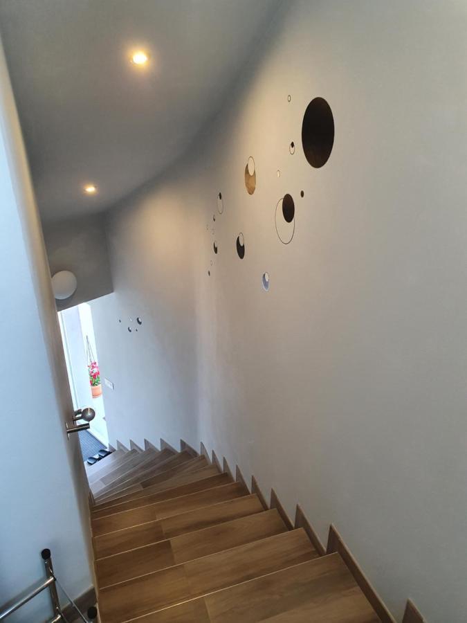 Appartement Apartman Luce à Brzac Extérieur photo