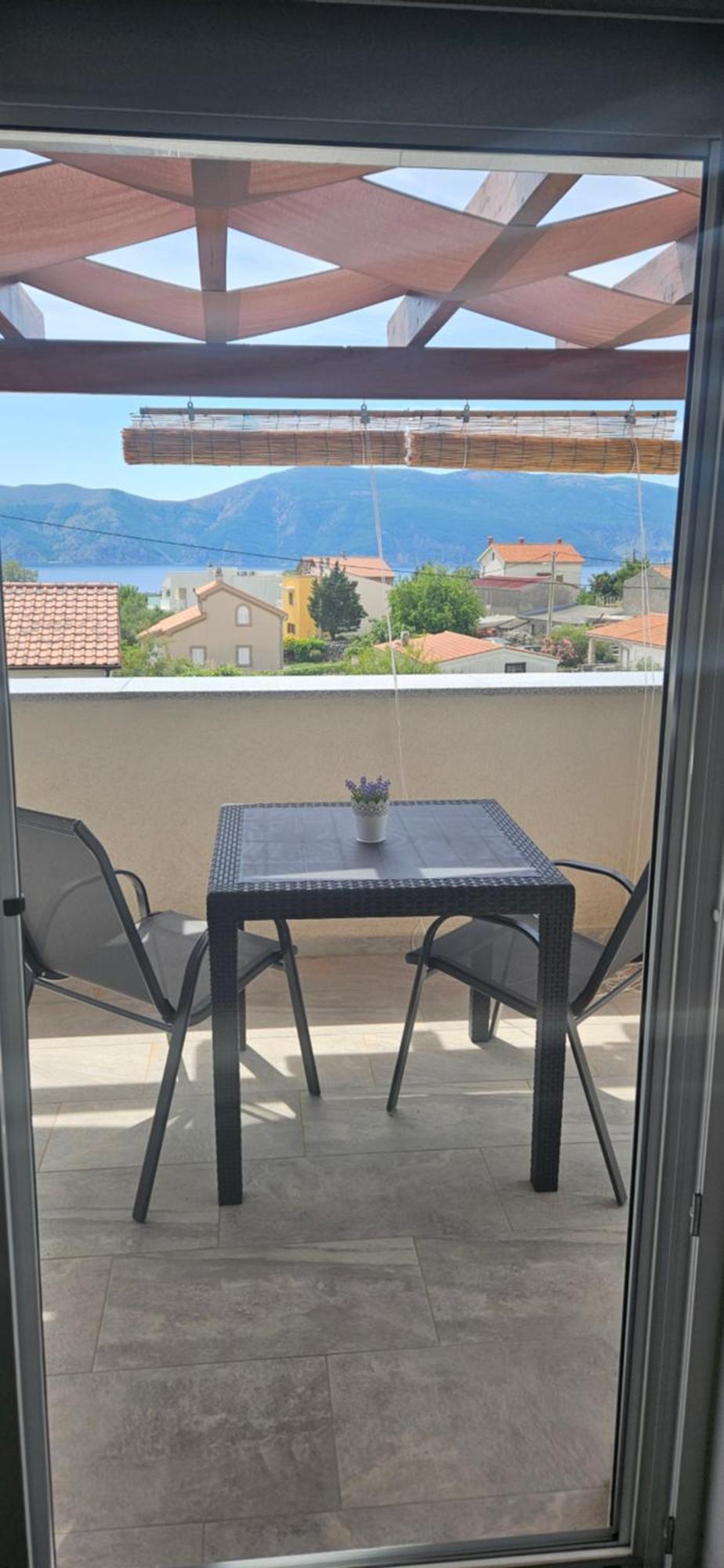 Appartement Apartman Luce à Brzac Extérieur photo