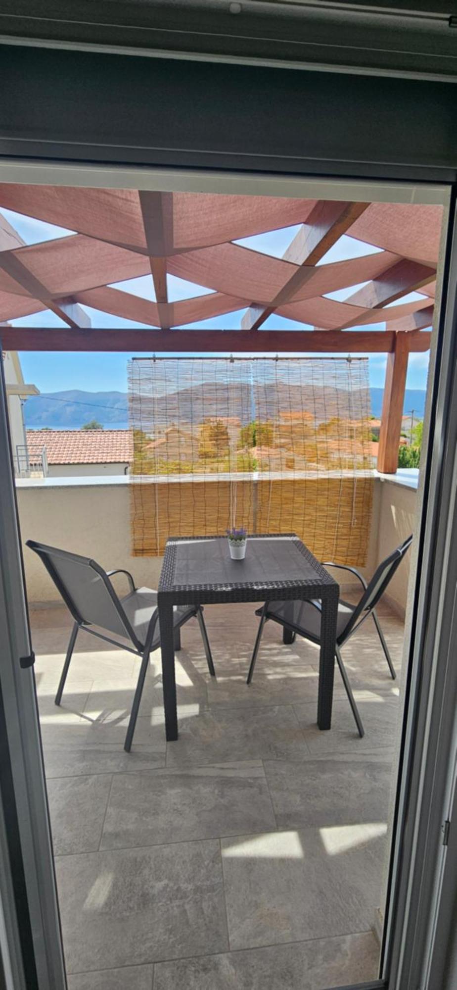 Appartement Apartman Luce à Brzac Extérieur photo